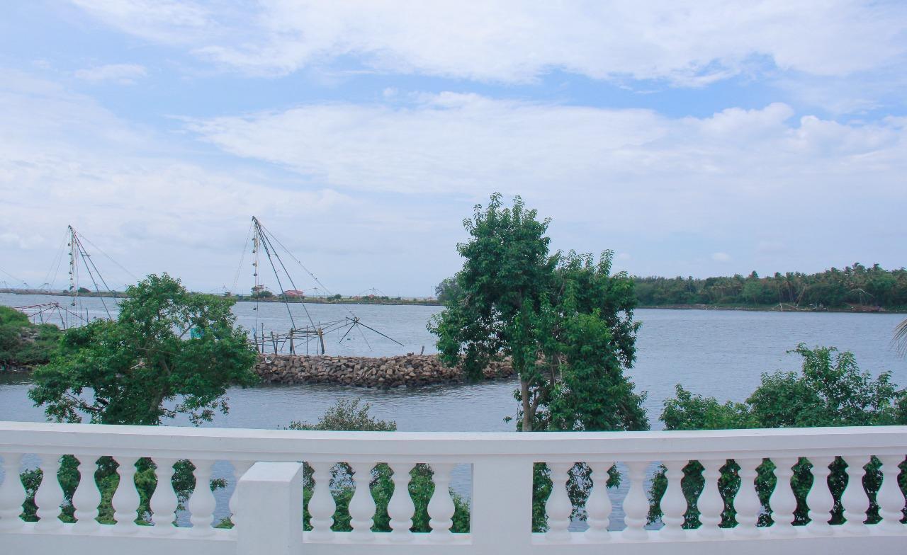 Muziris Harbour View Kochi Exterior foto