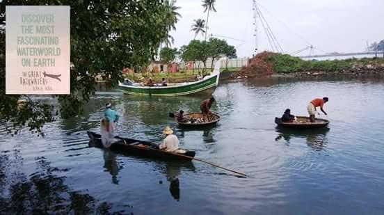 Muziris Harbour View Kochi Exterior foto